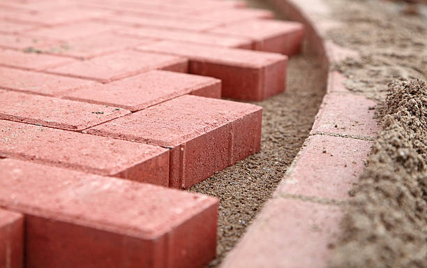 Driveway paver installation services